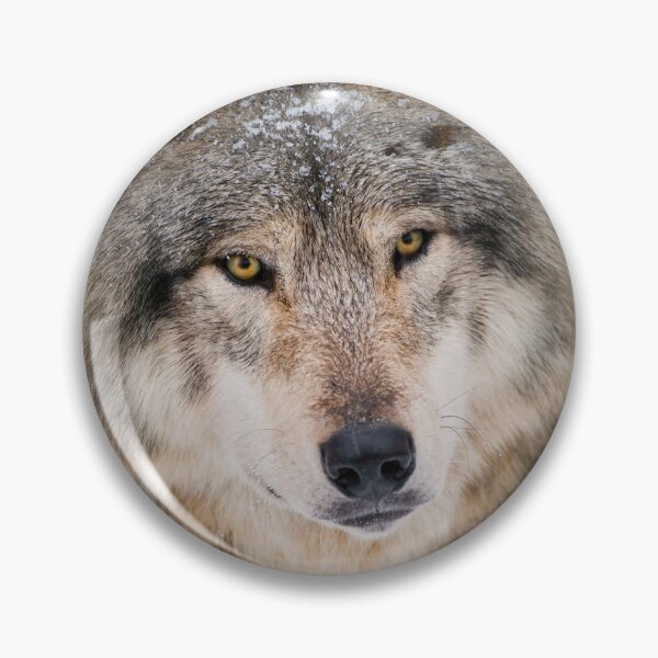 Item preview, Timber Wolf designed and sold by WolvesOnly.