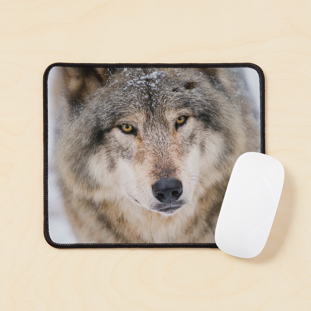 Item preview, Mouse Pad designed and sold by WolvesOnly.