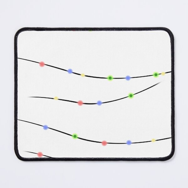 Item preview, adorable multi color lights designed and sold by iSeek.