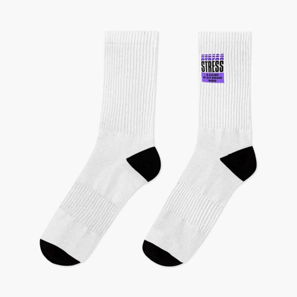 Item preview, Stress is caused by not enough skiing designed and sold by TheGreenGoat.