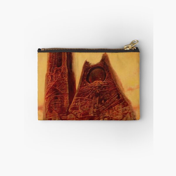 Item preview, Untitled (The Parish) by Zdzislaw Beksinski designed and sold by ReimagineStore.