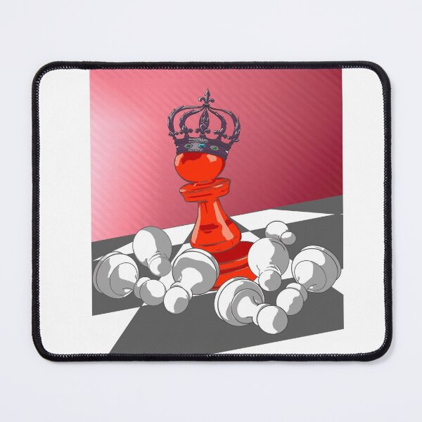 Item preview, Queen of Pawns designed and sold by whskyrcksktchn.