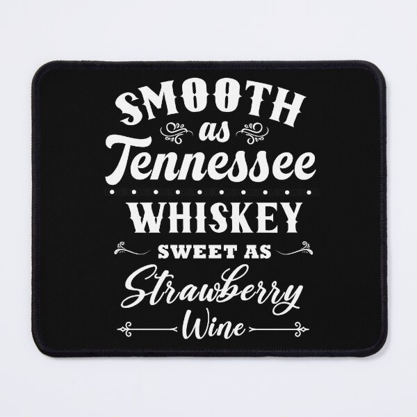 Item preview, Tennessee Whiskey Strawberry Wine (Western Style Gift) designed and sold by i-longmanshop.