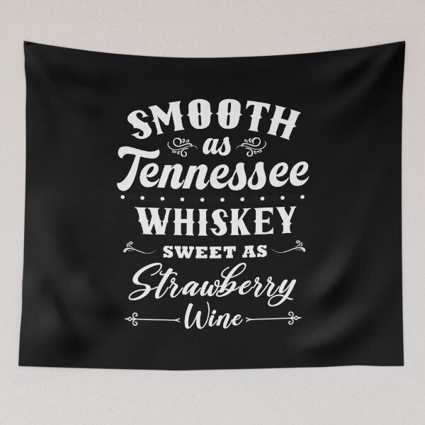 Item preview, Tennessee Whiskey Strawberry Wine (Western Style Gift) designed and sold by i-longmanshop.