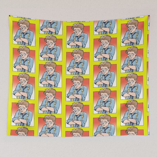 Item preview, DOonesbury designed and sold by TASYADREAM.