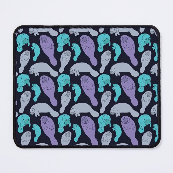 Item preview, Manatee Pattern designed and sold by babybigfoot.