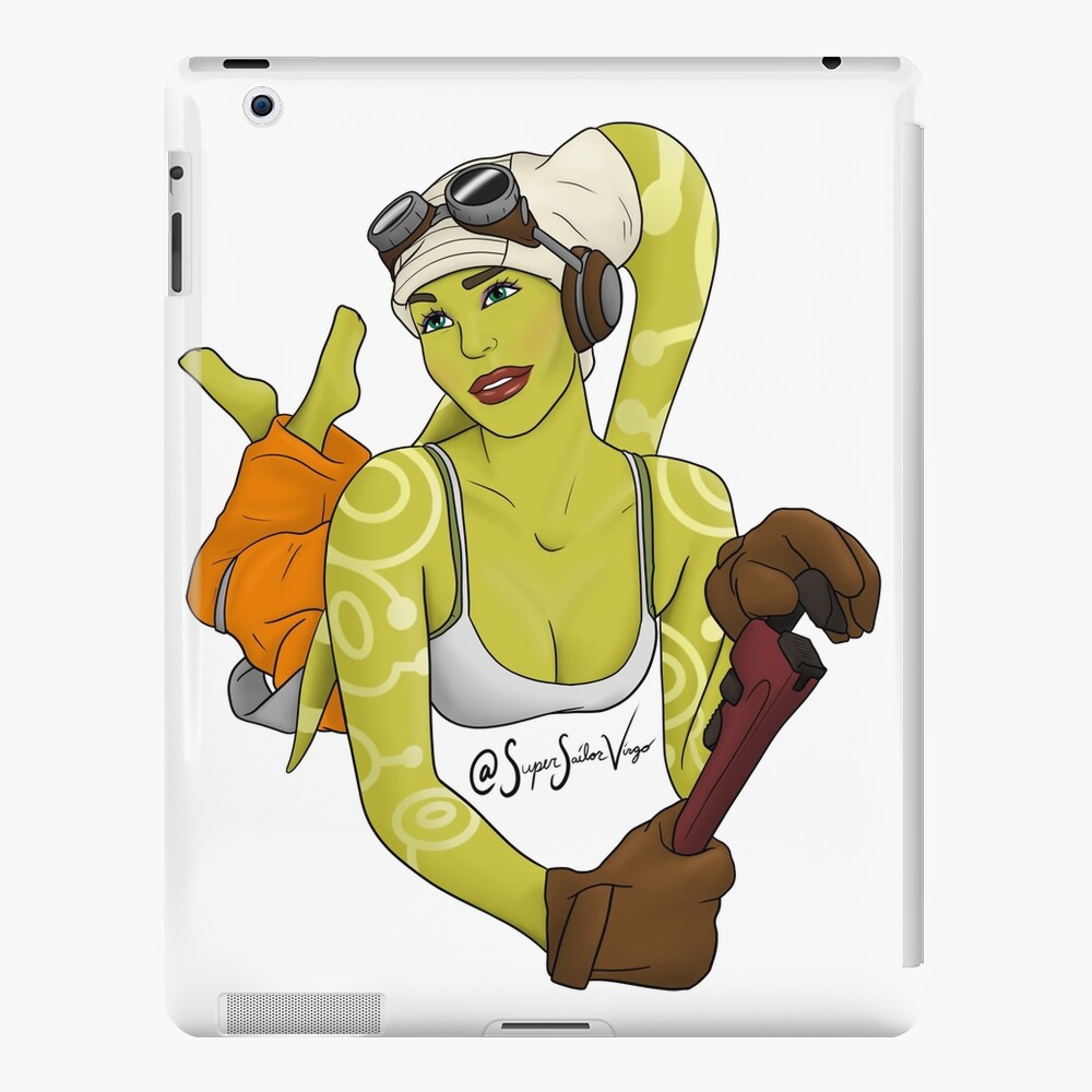 Pin-Up Hera Syndulla