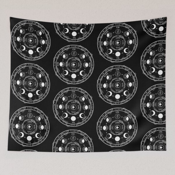 Item preview, Pagan Calendar designed and sold by MF-Designsltd.