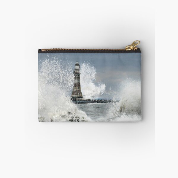Item preview, Roker Pier Storm designed and sold by MoragBates.