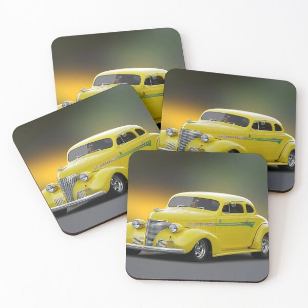 Item preview, 1939 Chevrolet 'All Business' Coupe designed and sold by DaveKoontz.