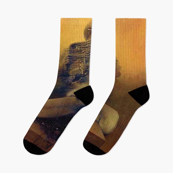 Item preview, Untitled (The Parturition) by Zdzislaw Beksinski designed and sold by ReimagineStore.