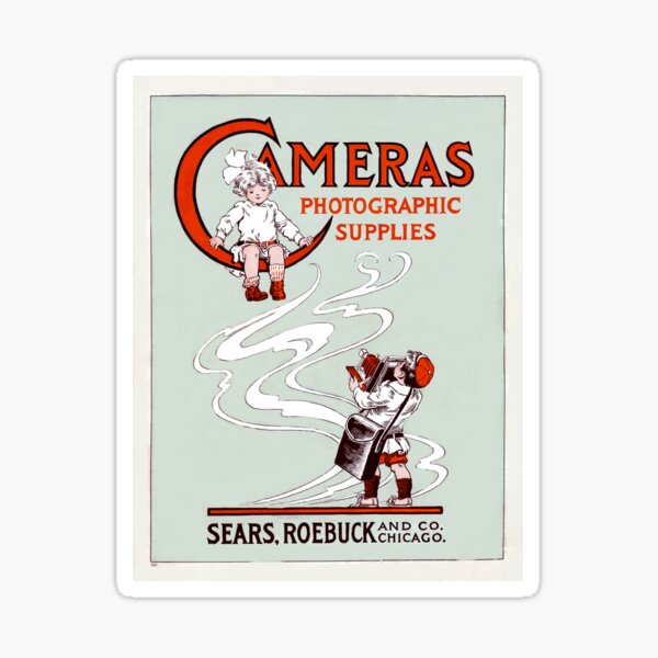 Artikel-Vorschau von Sears Rehbock Vintage-Fotografie, designt und verkauft von dsm888.