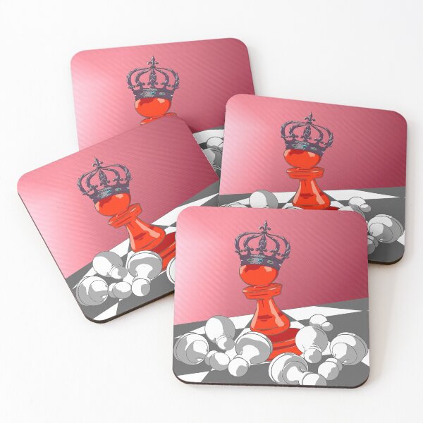 Item preview, Queen of Pawns designed and sold by whskyrcksktchn.