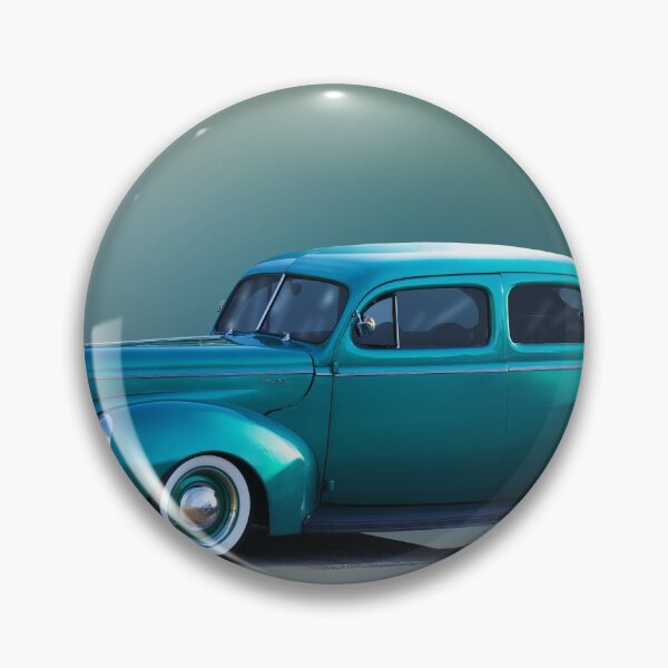 Artikelvorschau, 1940 Ford Deluxe Sedan entworfen und verkauft von DaveKoontz.