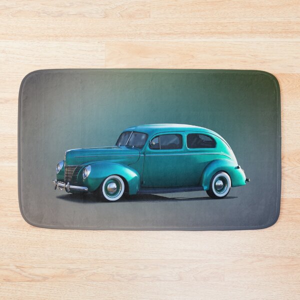 Artikelvorschau, 1940 Ford Deluxe Sedan entworfen und verkauft von DaveKoontz.