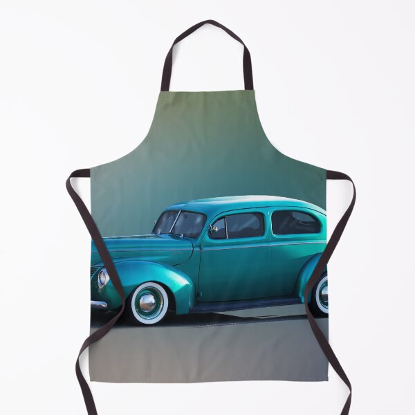 Artikelvorschau, 1940 Ford Deluxe Sedan entworfen und verkauft von DaveKoontz.