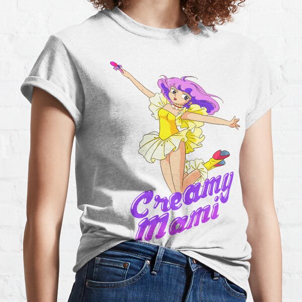 Creamy Mami T-Shirts for Sale | Redbubble