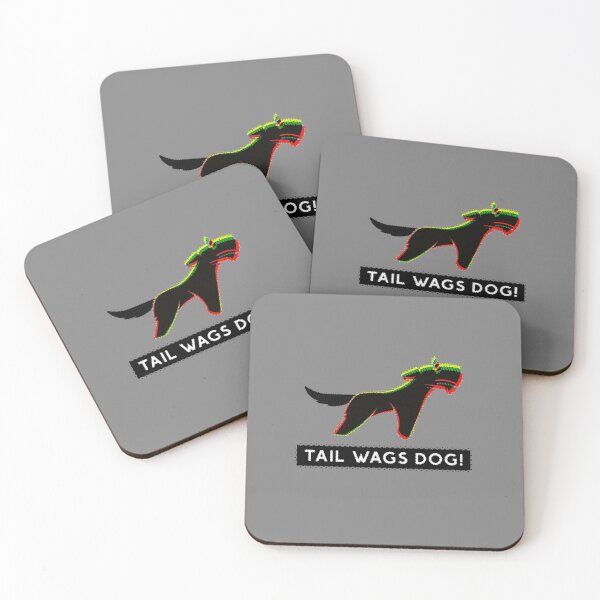 Item preview, Tail Wags Dog! designed and sold by Arneil-Artworks.