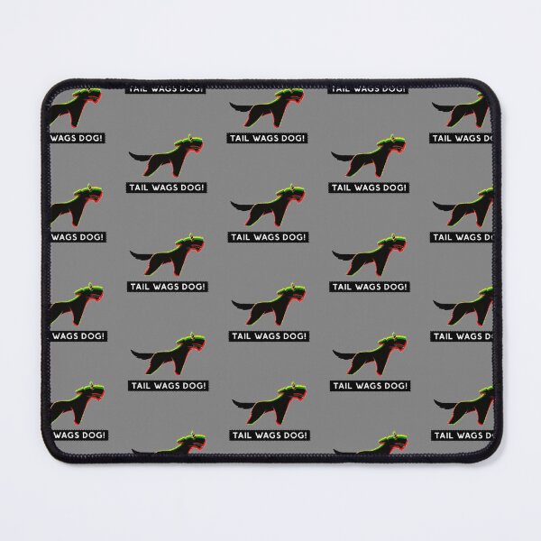 Item preview, Tail Wags Dog! designed and sold by Arneil-Artworks.