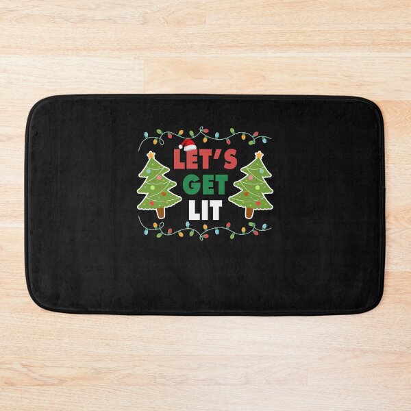 Item preview, let's get lit designed and sold by binly123.