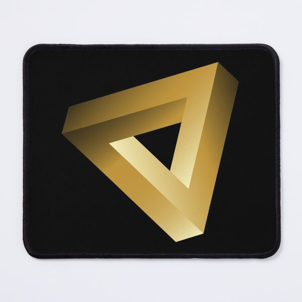 Item preview, Golden Triangle Illusion designed and sold by liewy.