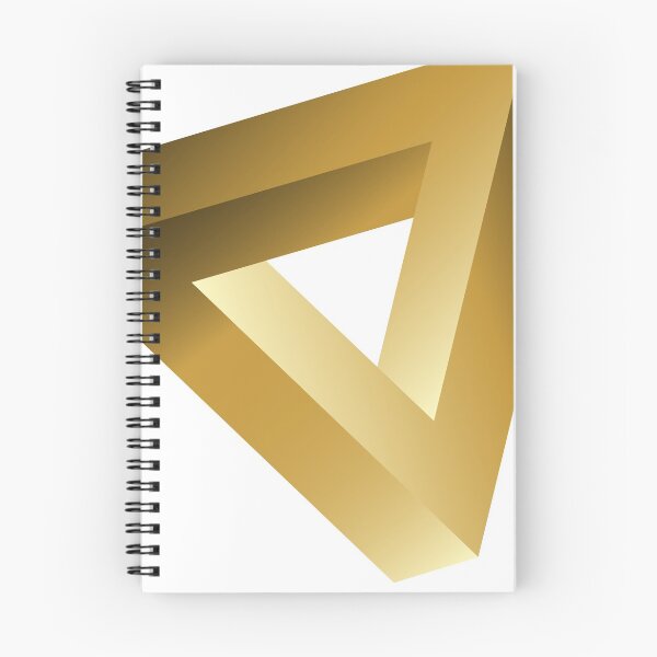 Item preview, Golden Triangle Illusion designed and sold by liewy.