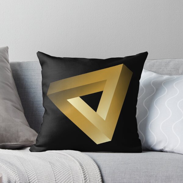 Item preview, Golden Triangle Illusion designed and sold by liewy.