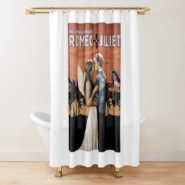 Juliet buy Shower Curtain