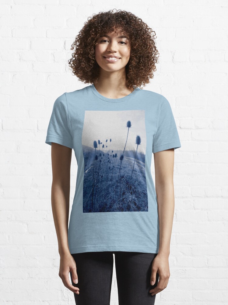 cyanotype t shirt