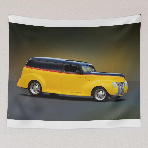 Artikelvorschau, 1940 Ford Deluxe Sedan Delivery entworfen und verkauft von DaveKoontz.