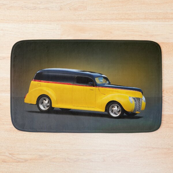Artikelvorschau, 1940 Ford Deluxe Sedan Delivery entworfen und verkauft von DaveKoontz.