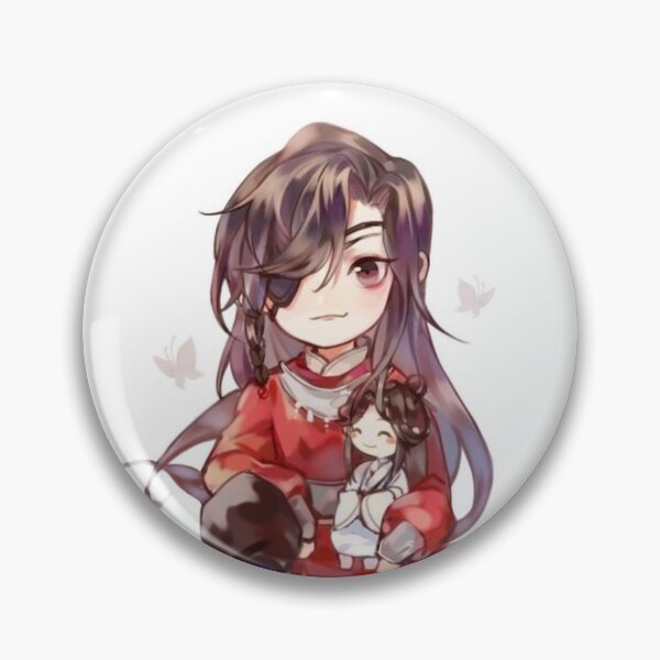 Item preview, Hua Cheng designed and sold by LunaDiaries.