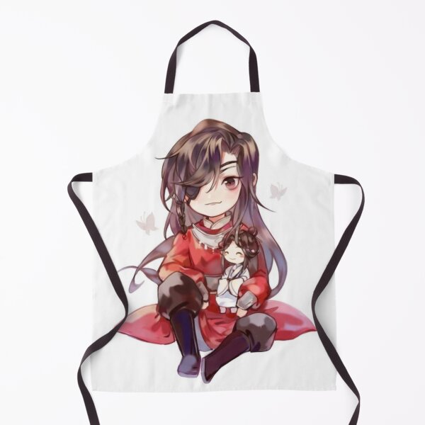 Item preview, Hua Cheng designed and sold by LunaDiaries.