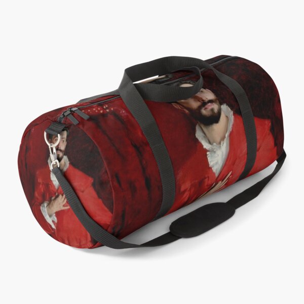 Item preview, John Singer Sargent "Dr. Pozzi at Home" designed and sold by Alexandra Dahl.