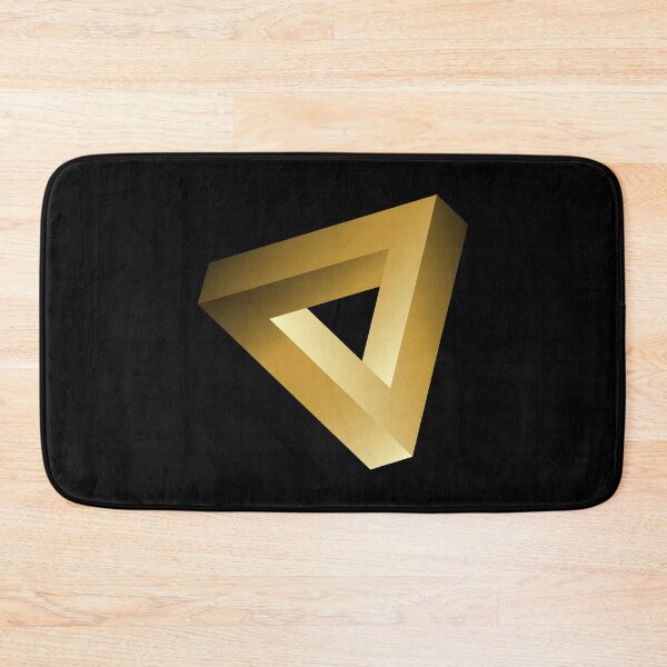 Item preview, Golden Triangle Illusion designed and sold by liewy.