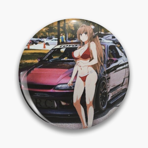 Item preview, Anime JDM Silvia  designed and sold by MattSherman.