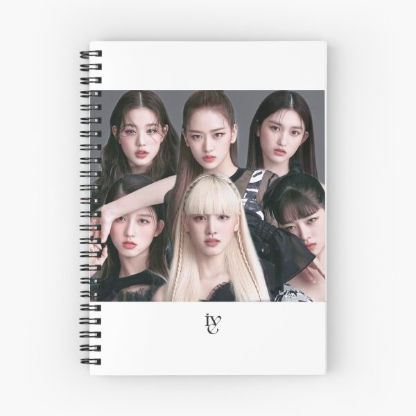 Item preview, IVE KPOP GIRL GROUP designed and sold by vera-vera.