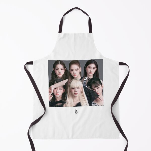 Item preview, IVE KPOP GIRL GROUP designed and sold by vera-vera.