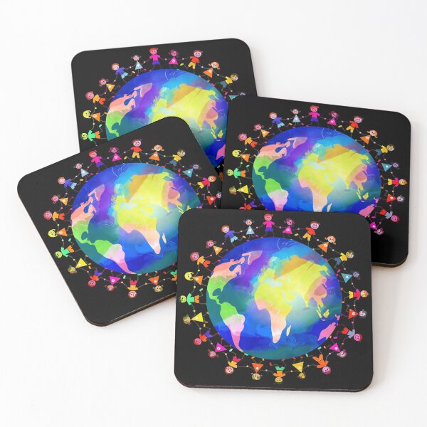 Item preview, A better world for children designed and sold by Jujuzinha21.