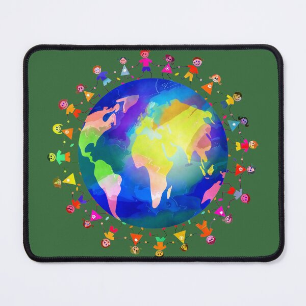 Item preview, A better world for children designed and sold by Jujuzinha21.