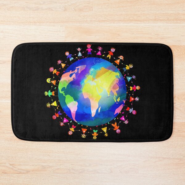 Item preview, A better world for children designed and sold by Jujuzinha21.