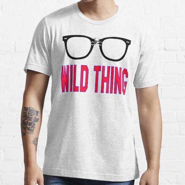 Wild Thing Ricky Vaughn Major League T-Shirt – ezzyclothes