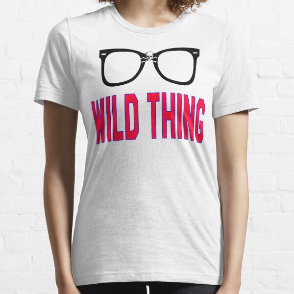 Major League Movie Wild Thing Baseball Retro Comedy Movie T Shirt