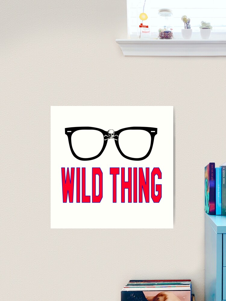 Major League - Wild Thing Digital Art by Brand A - Fine Art America