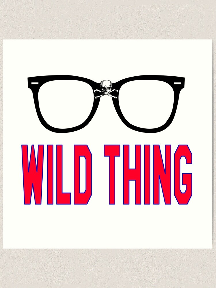 Major League - Wild Thing Digital Art by Brand A - Fine Art America