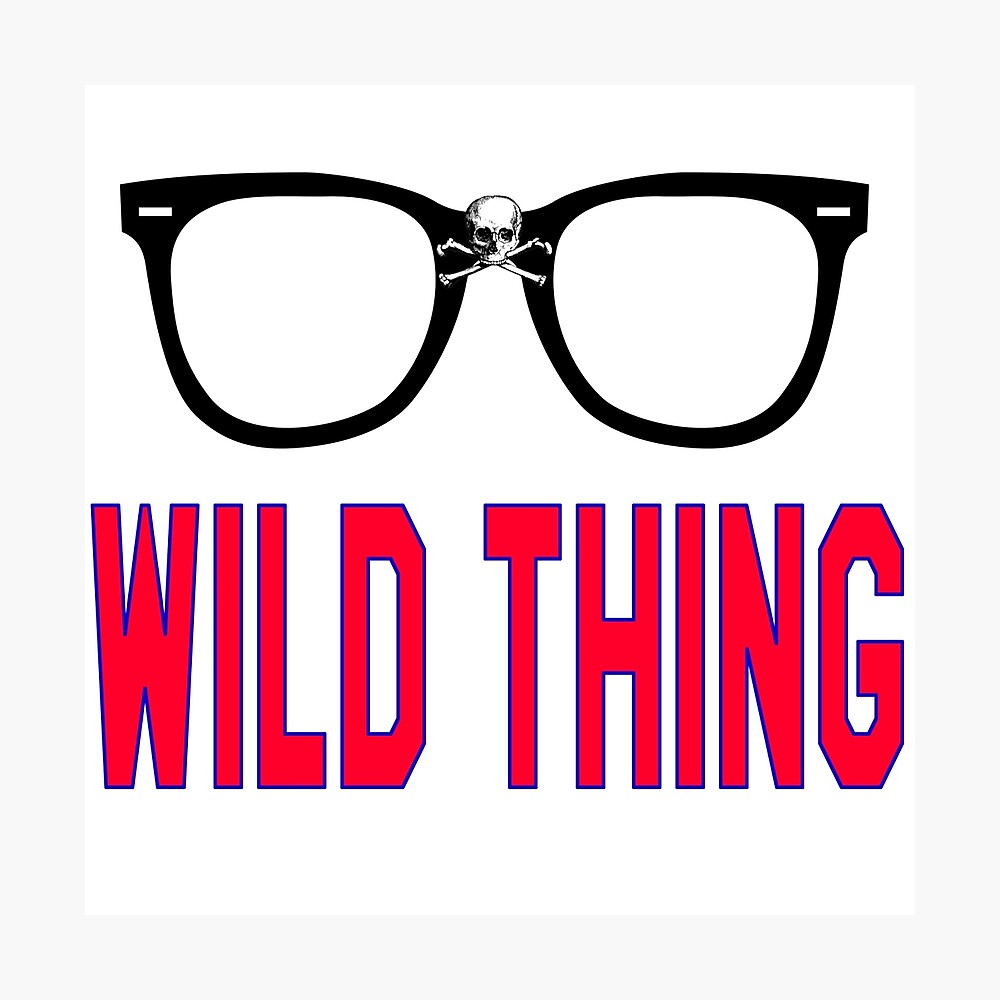 Charlie Sheen As 'The Wild Thing'! I Mean In A Movie