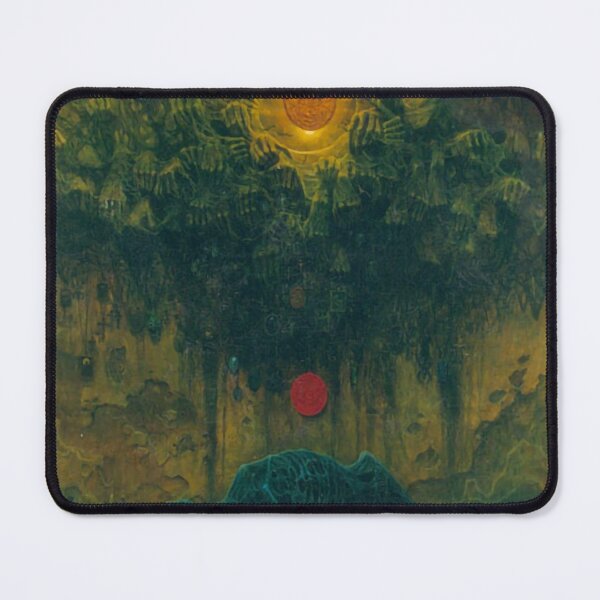 Item preview, Untitled (The Sacrifice) by Zdzislaw Beksinski designed and sold by ReimagineStore.