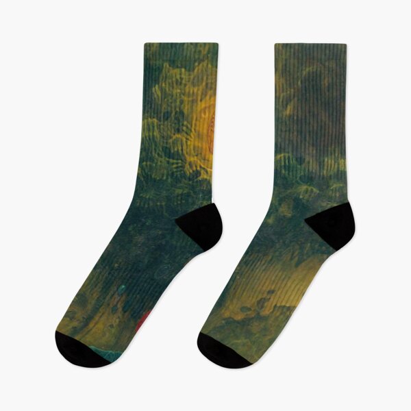 Item preview, Untitled (The Sacrifice) by Zdzislaw Beksinski designed and sold by ReimagineStore.