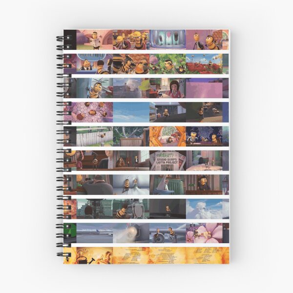Item preview, Bee Movie: A Summary designed and sold by monitorlad.