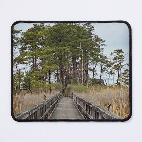 Item preview, Coastal Boardwalk Trail designed and sold by KDQuin .